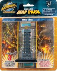 monsterpocalypse monsterpocalypse sealed series 1 rise map pack