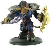 wow minis core set alamar ironhoof mini