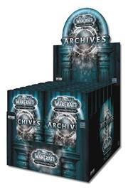 warcraft tcg archives archives complete foil set