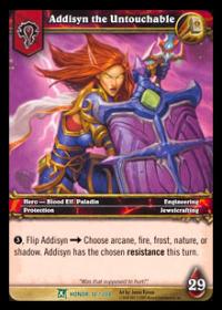 warcraft tcg fields of honor fields of honor hero set