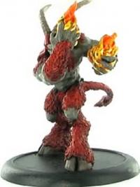 wow minis core set bleakheart hellcaller mini