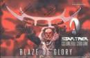 star trek 1e star trek 1e sealed product blaze of glory booster box