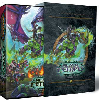 Black Temple Raid Deck