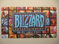 warcraft tcg playmats blizzard logo azeroth playmat