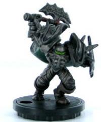 wow minis spoils of war drokkar of the four boars mini