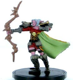 Elanna Starbreeze (Mini)