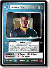 star trek 1e first contact geordi la forge first contact