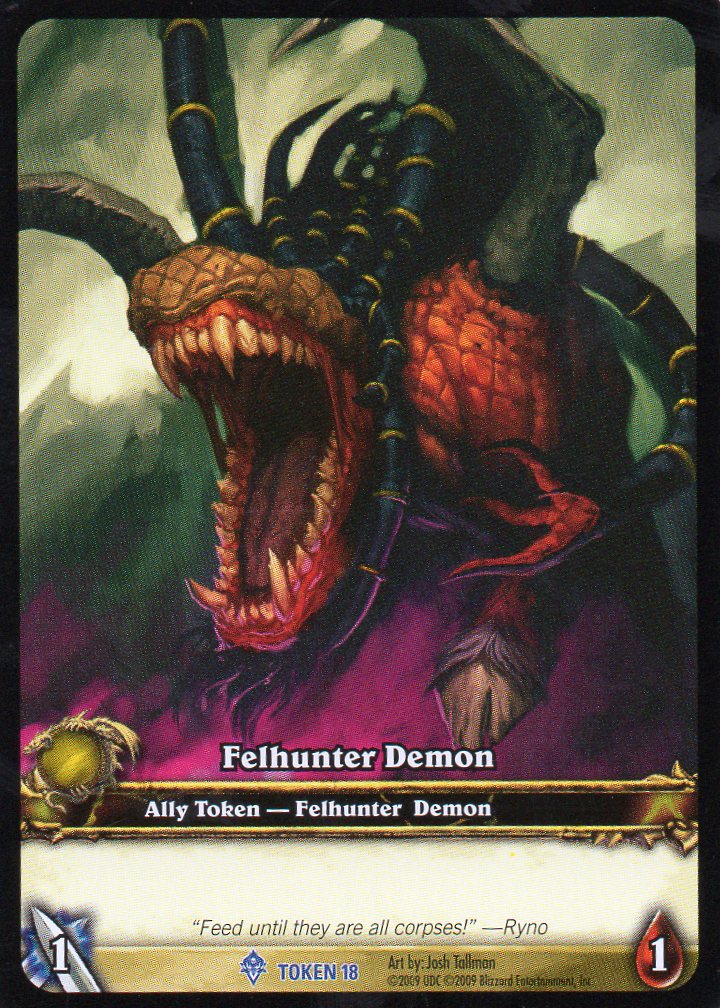 Felhunter Demon