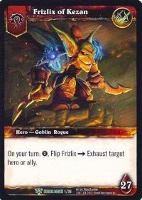 warcraft tcg class decks 2011 spring frizlix of kezan