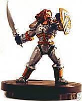 wow minis core set highlord bolvar fordragon mini