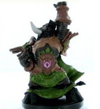 wow minis spoils of war hulok trailblazer mini