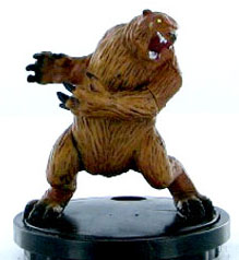 Ironfur Bear (Mini)