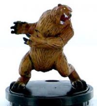 wow minis spoils of war ironfur bear mini