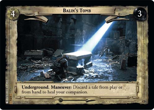 Balin's Tomb (P)