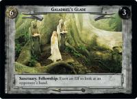 lotr tcg lotr promotional galadriel s glade p