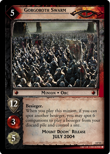 Gorgoroth Swarm (P)