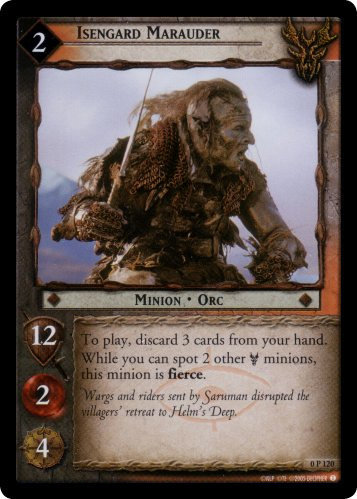 Isengard Marauder (P)