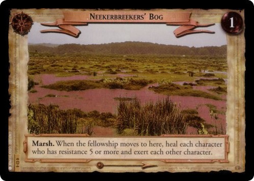 Neekerbreekers' Bog (D)