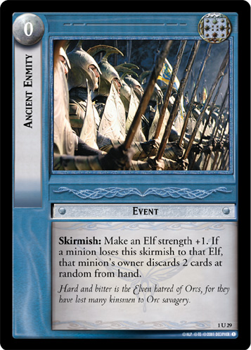 Ancient Enmity (FOIL)