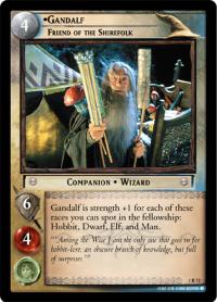 Lord of the Rings TCG 2-player w/CDROM 