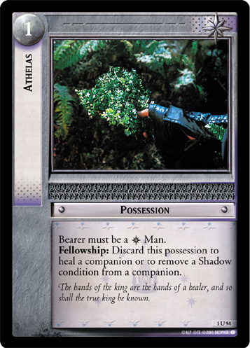 Athelas (FOIL)