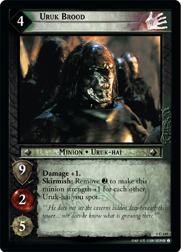 Uruk Brood (FOIL)