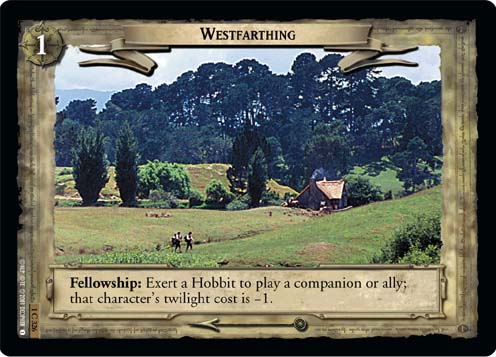 Westfarthing (FOIL)