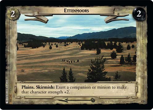 Ettenmoors (FOIL)