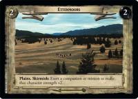 lotr tcg fellowship of the ring foils ettenmoors foil