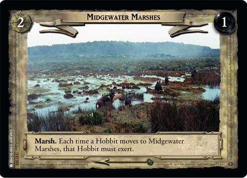 Midgewater Marshes (FOIL)