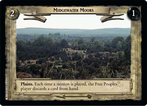Midgewater Moors (FOIL)