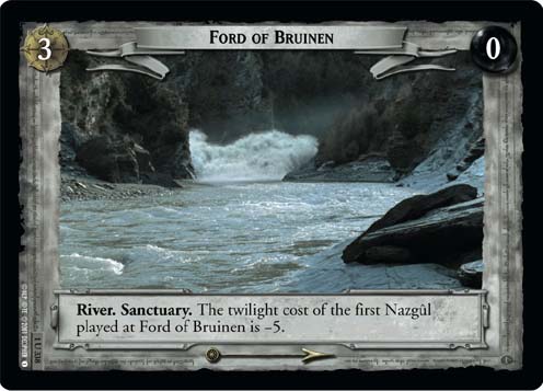 Ford of Bruinen (FOIL)