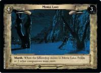 lotr tcg fellowship of the ring foils moria lake foil