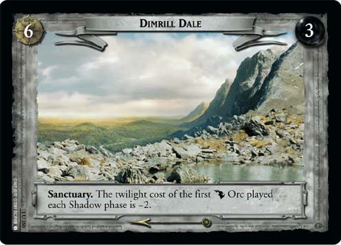 Dimrill Dale (FOIL)