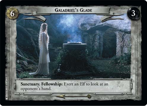 Galadriel's Glade (FOIL)