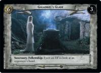 lotr tcg fellowship of the ring foils galadriel s glade foil