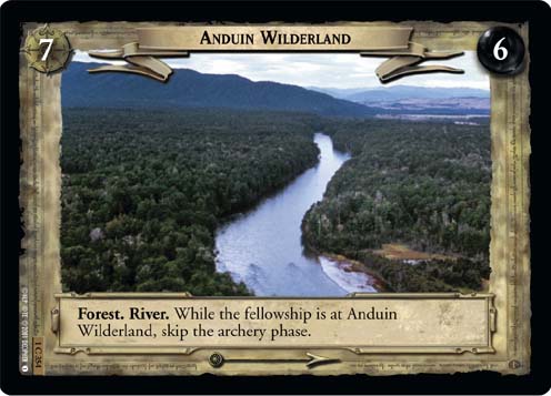 Anduin Wilderland (FOIL)