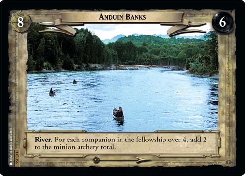 Anduin Banks (FOIL)