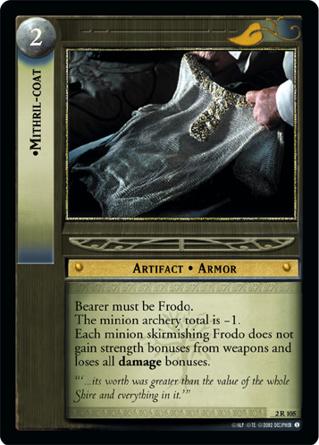 Mithril-coat (FOIL)