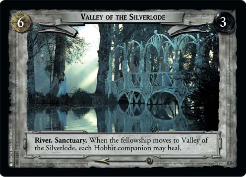 Valley of the Silverlode (FOIL)