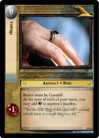 lotr tcg realms of the elf lords narya