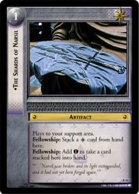 lotr tcg realms of the elf lords the shards of narsil