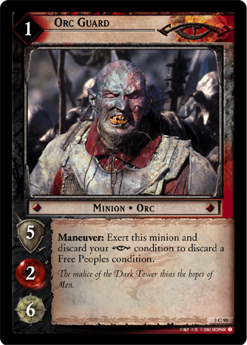 Orc Guard (FOIL)