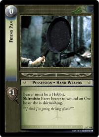 lotr tcg realms of the elf lords foils frying pan foil