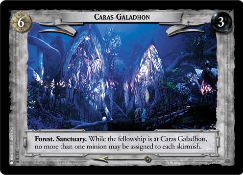 Caras Galadhon (FOIL)