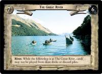 lotr tcg realms of the elf lords foils the great river foil