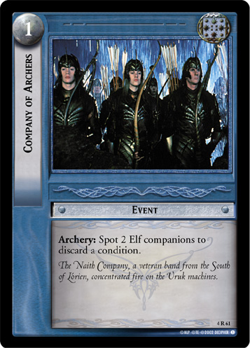 Company of Archers (FOIL)