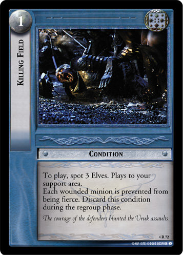 Killing Field (FOIL)