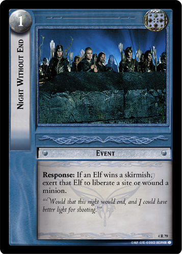 Night Without End