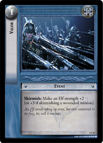 Valor (FOIL)